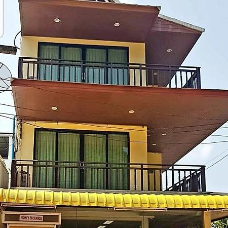 Oscar Apartment Ko Lanta Exteriér fotografie