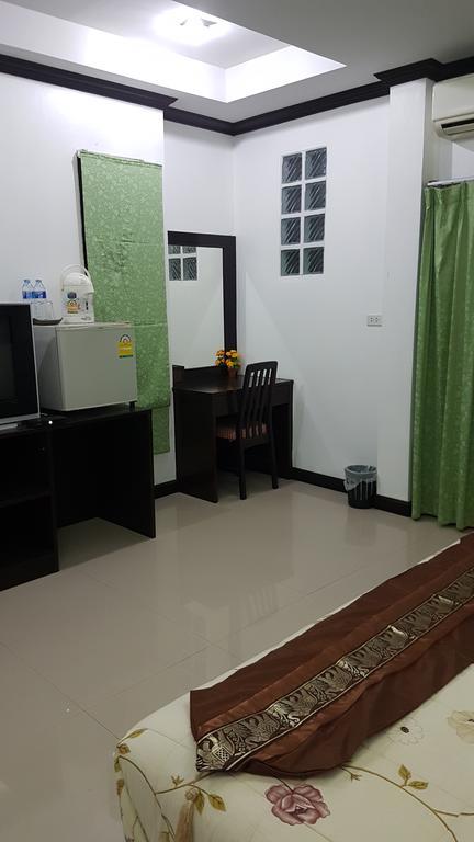 Oscar Apartment Ko Lanta Exteriér fotografie