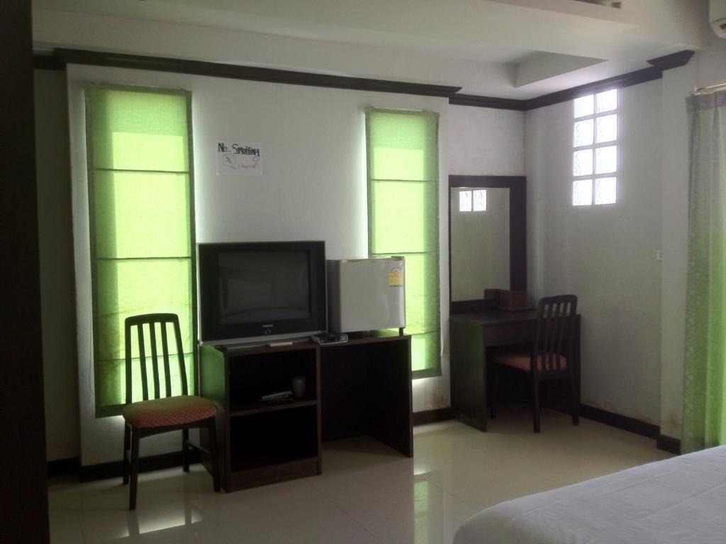 Oscar Apartment Ko Lanta Exteriér fotografie