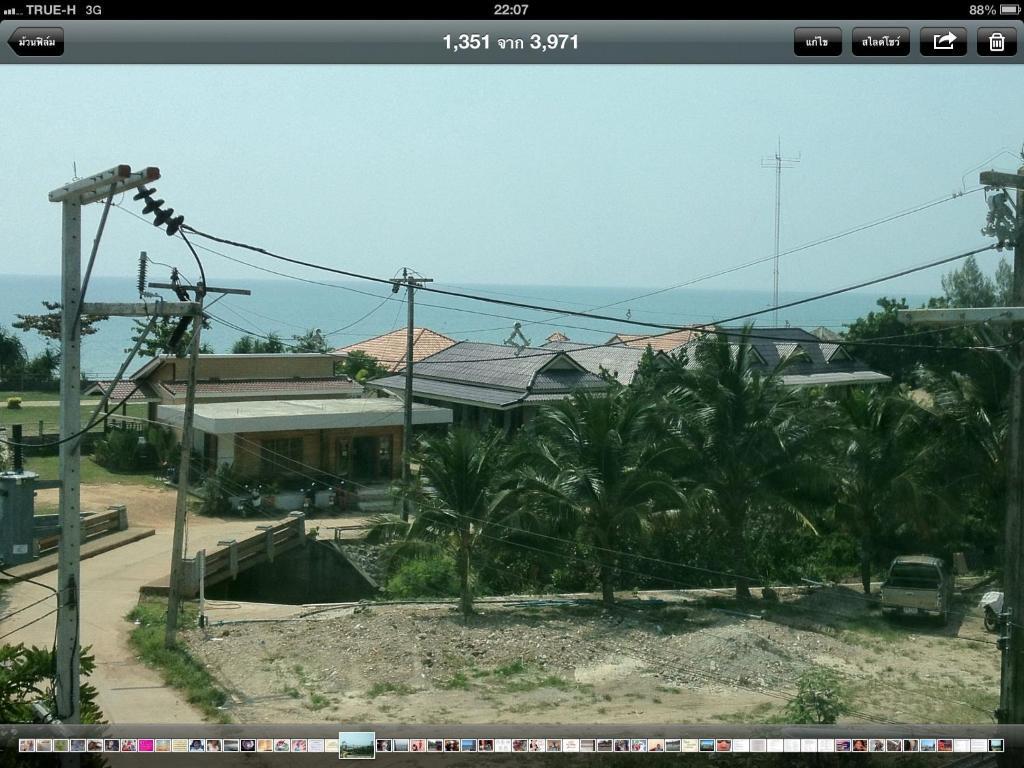 Oscar Apartment Ko Lanta Exteriér fotografie