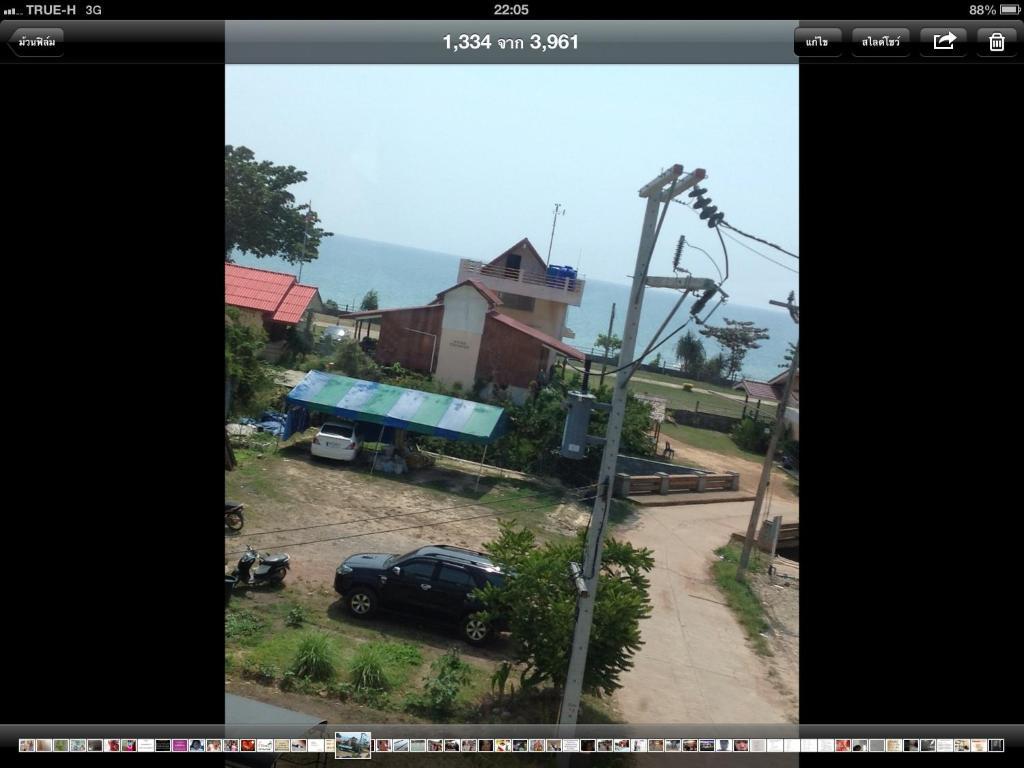 Oscar Apartment Ko Lanta Exteriér fotografie