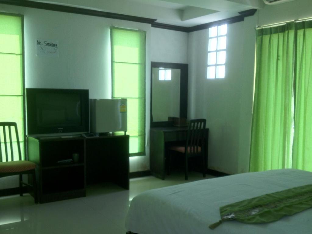 Oscar Apartment Ko Lanta Exteriér fotografie