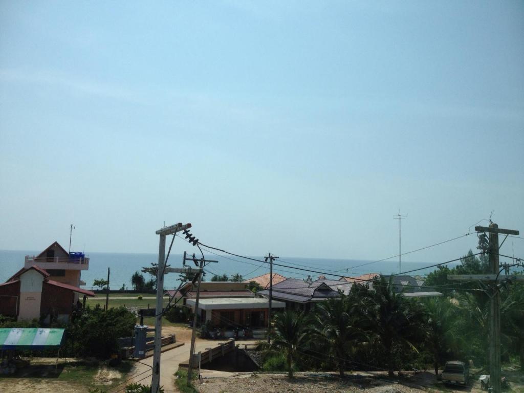 Oscar Apartment Ko Lanta Exteriér fotografie