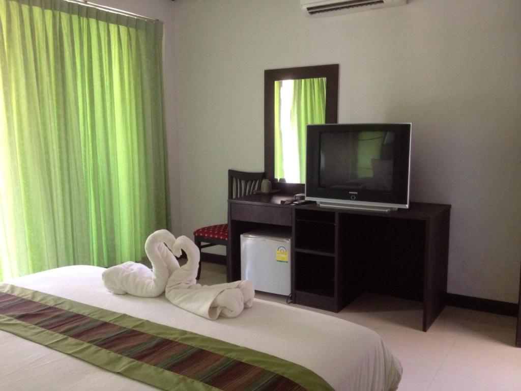 Oscar Apartment Ko Lanta Exteriér fotografie