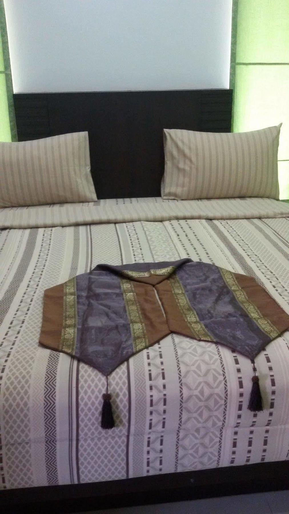 Oscar Apartment Ko Lanta Exteriér fotografie