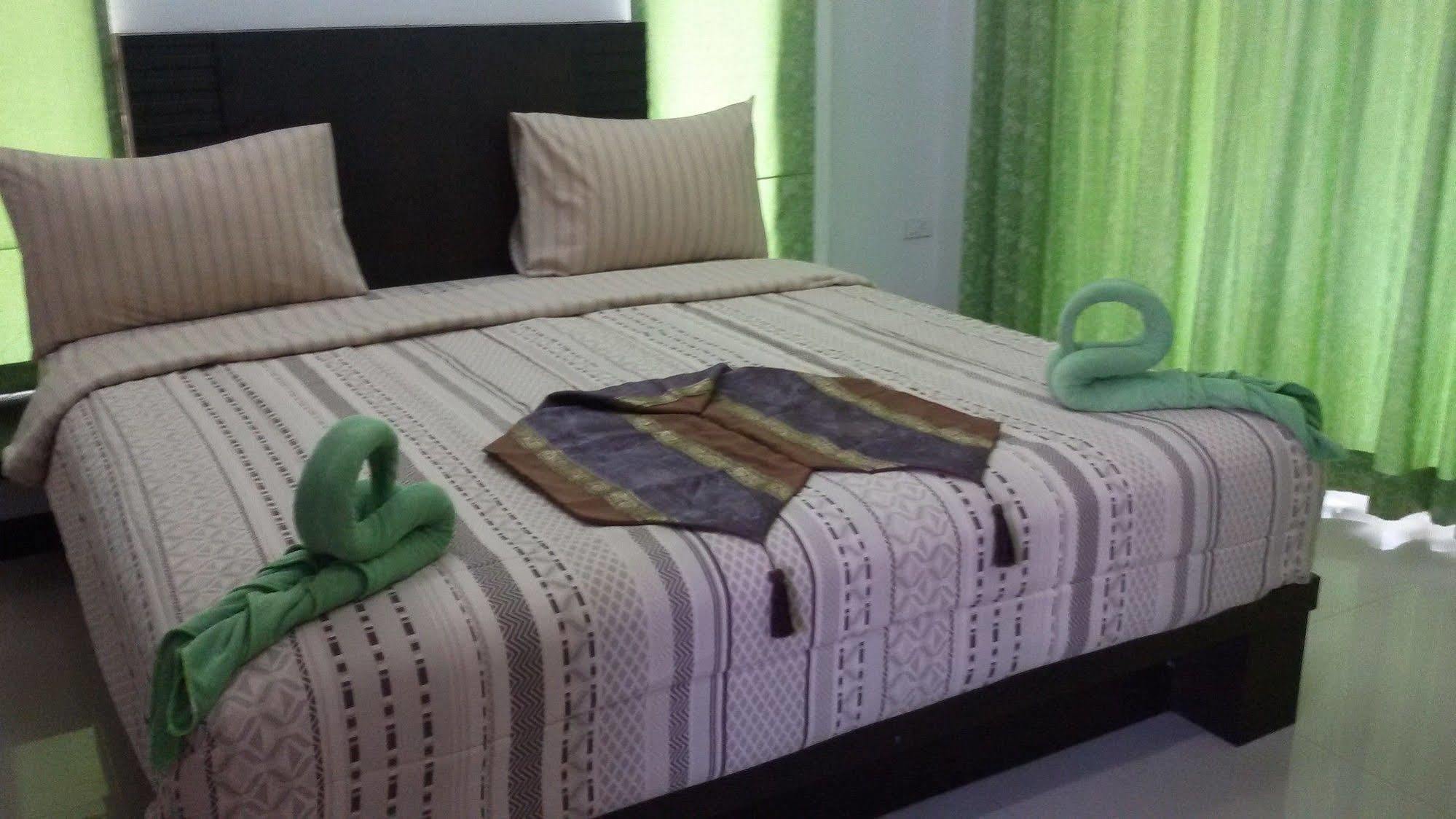 Oscar Apartment Ko Lanta Exteriér fotografie