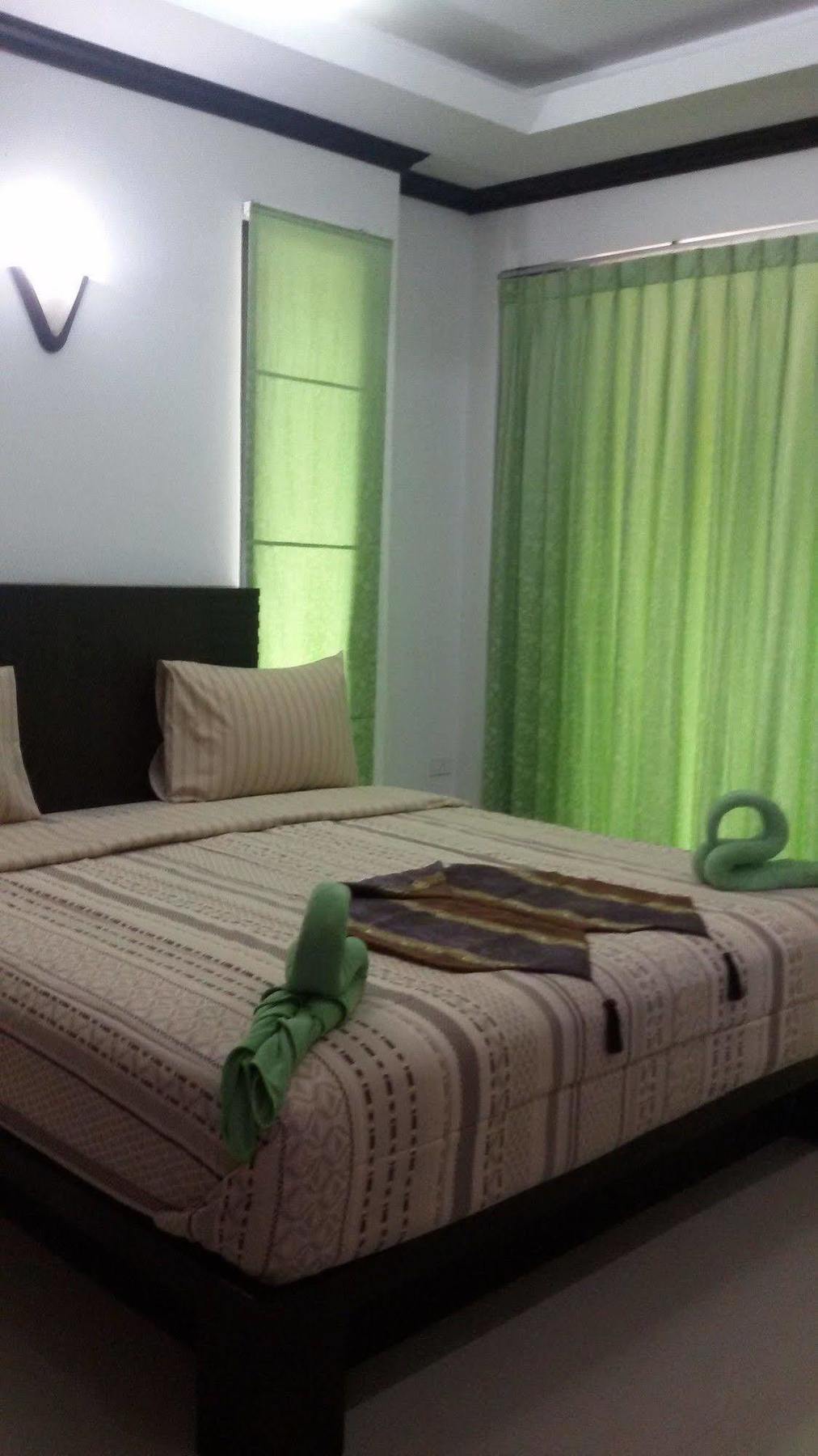 Oscar Apartment Ko Lanta Exteriér fotografie