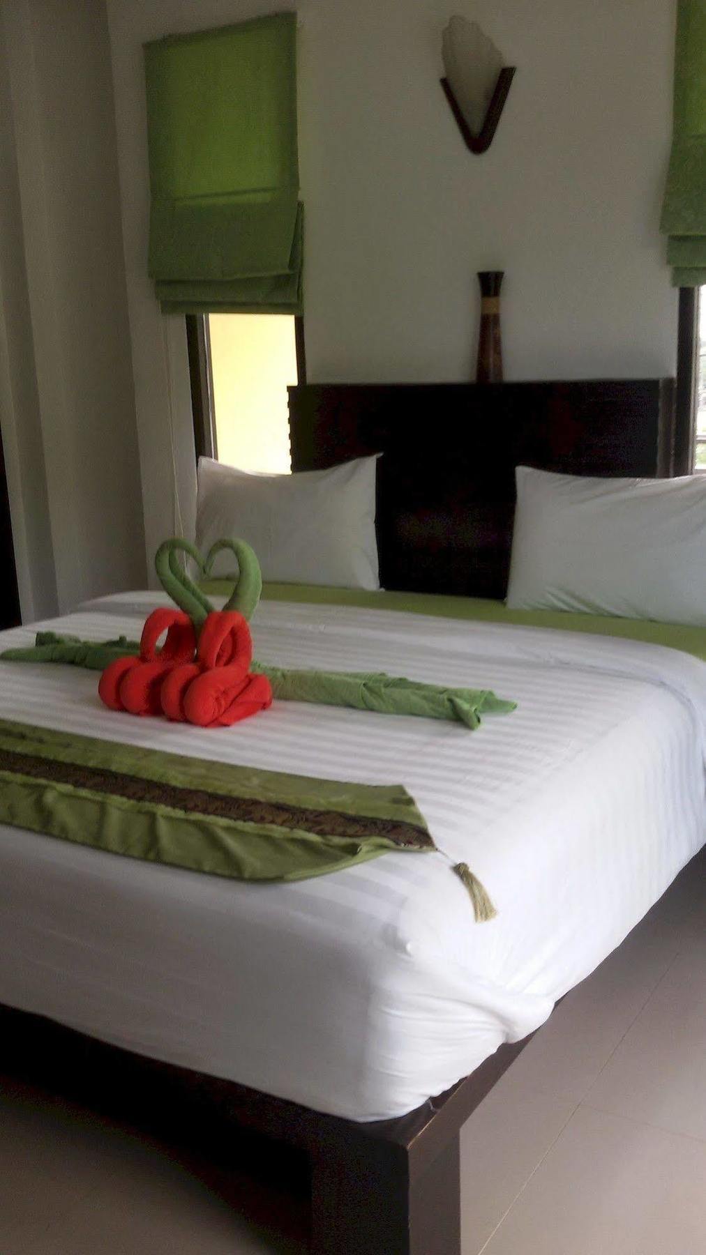 Oscar Apartment Ko Lanta Exteriér fotografie
