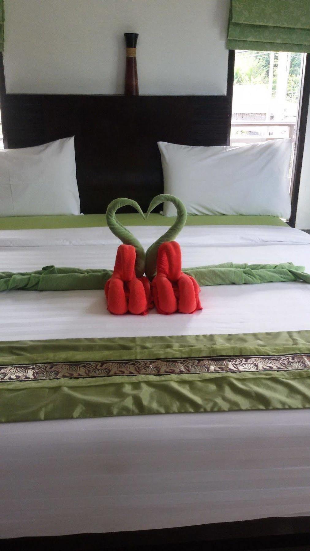 Oscar Apartment Ko Lanta Exteriér fotografie