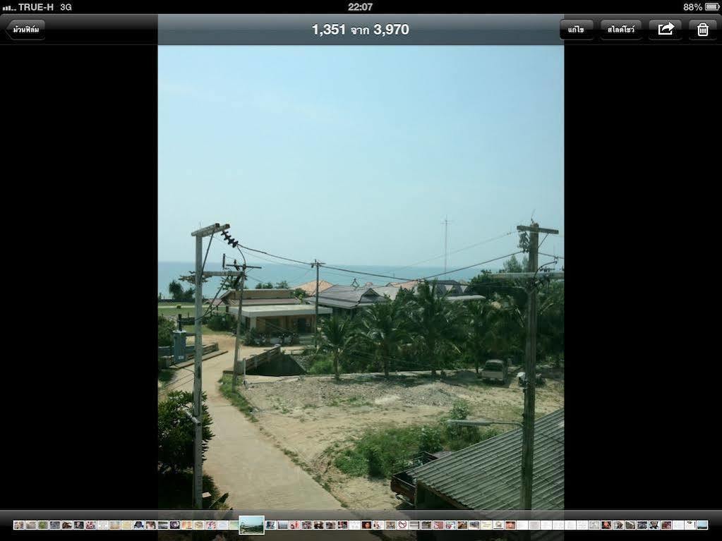 Oscar Apartment Ko Lanta Exteriér fotografie