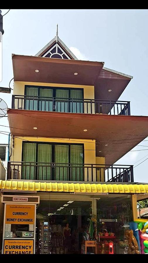 Oscar Apartment Ko Lanta Exteriér fotografie