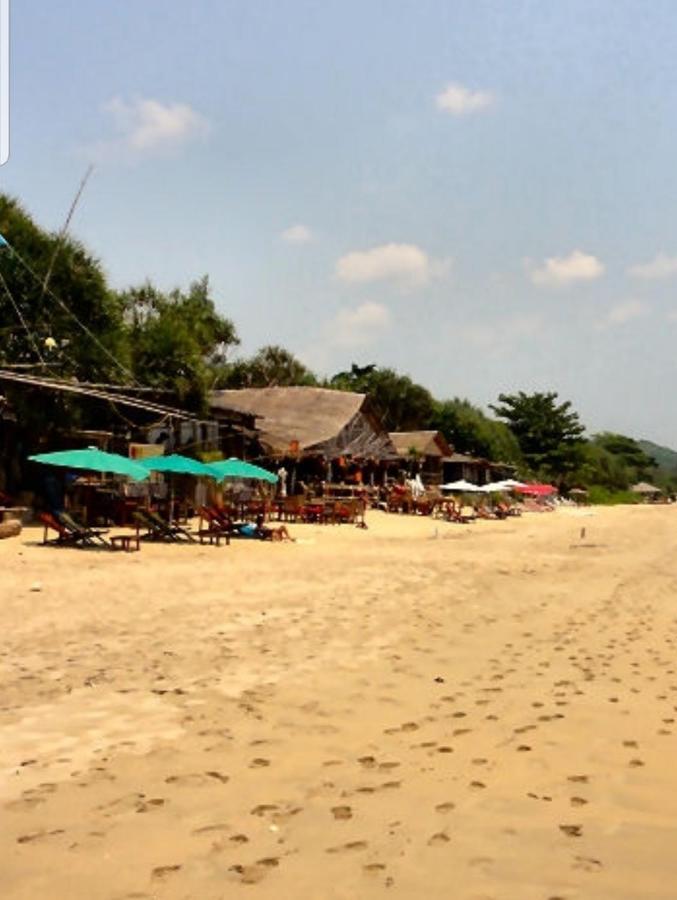 Oscar Apartment Ko Lanta Exteriér fotografie