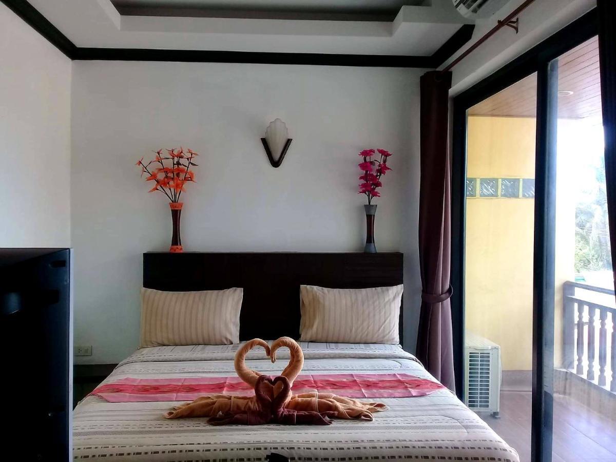 Oscar Apartment Ko Lanta Exteriér fotografie