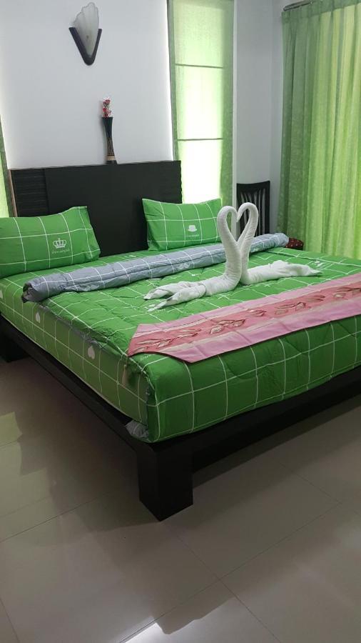 Oscar Apartment Ko Lanta Exteriér fotografie