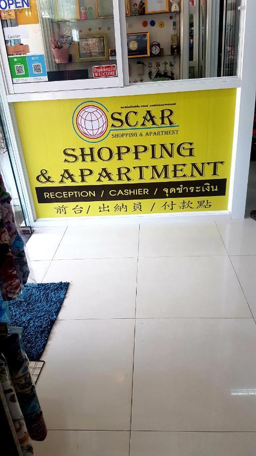 Oscar Apartment Ko Lanta Exteriér fotografie