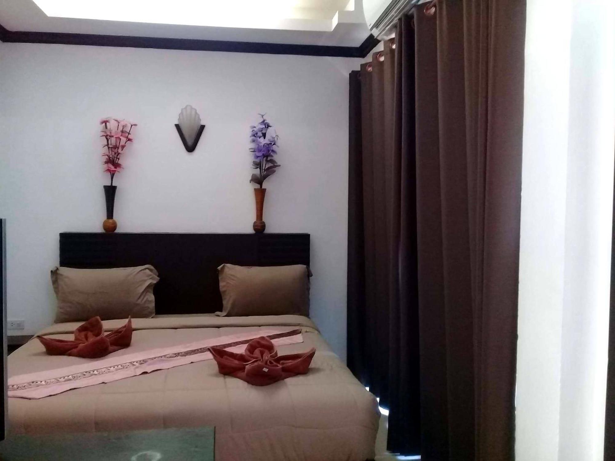 Oscar Apartment Ko Lanta Exteriér fotografie