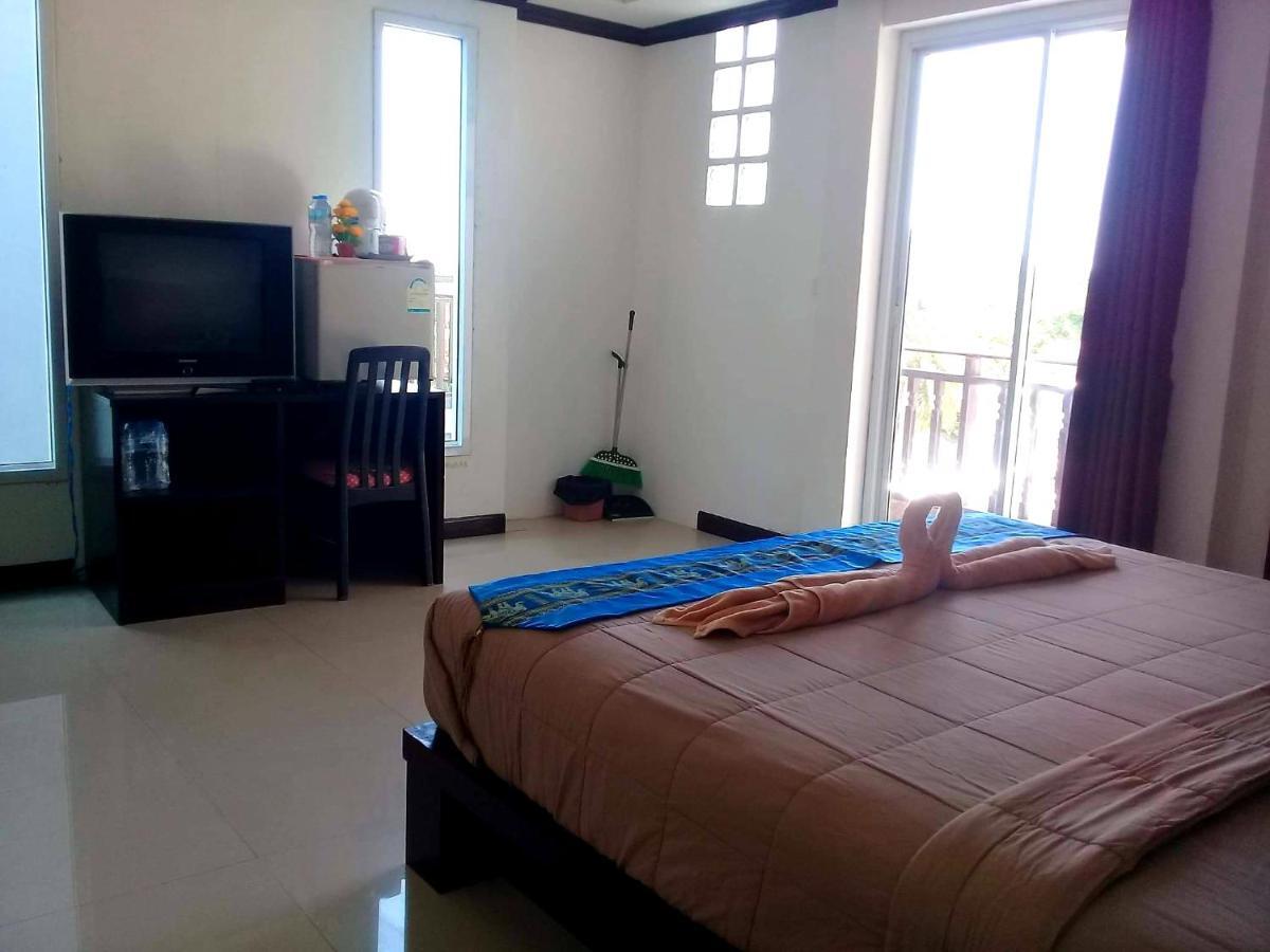 Oscar Apartment Ko Lanta Exteriér fotografie