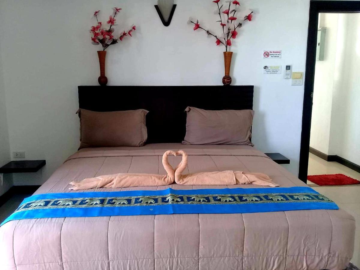 Oscar Apartment Ko Lanta Exteriér fotografie