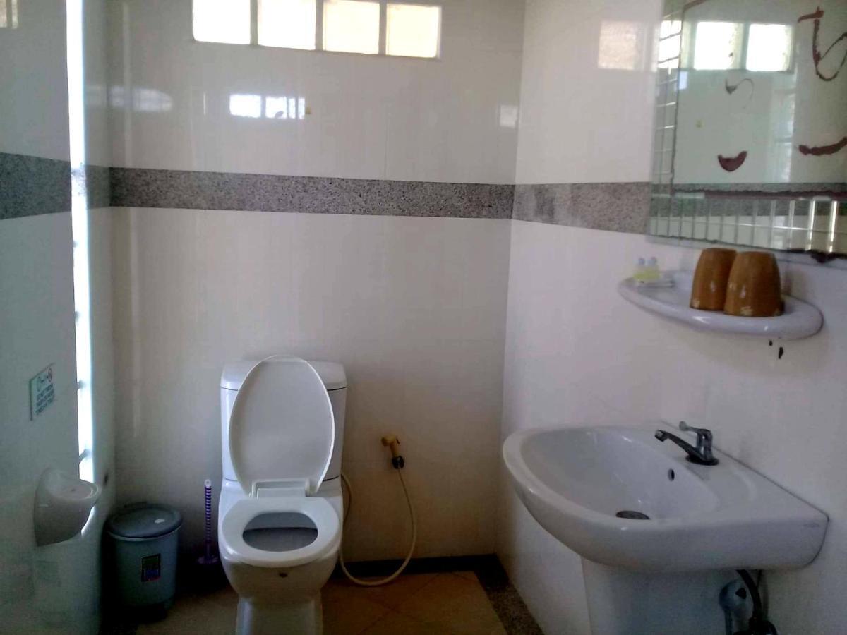 Oscar Apartment Ko Lanta Exteriér fotografie