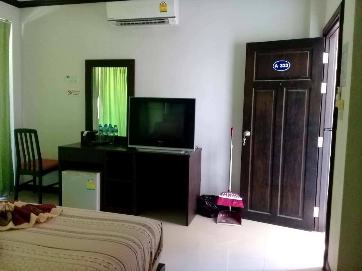 Oscar Apartment Ko Lanta Exteriér fotografie