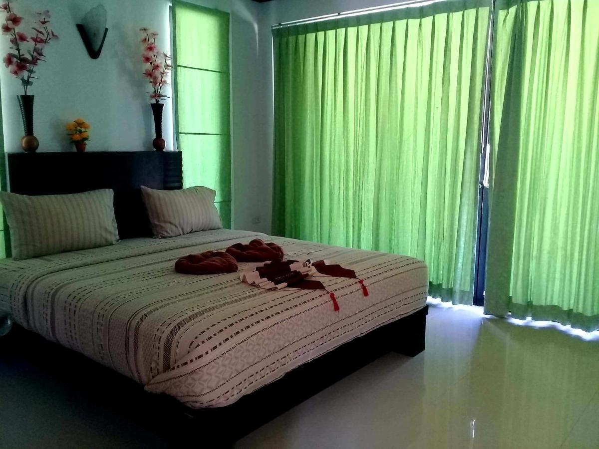 Oscar Apartment Ko Lanta Exteriér fotografie
