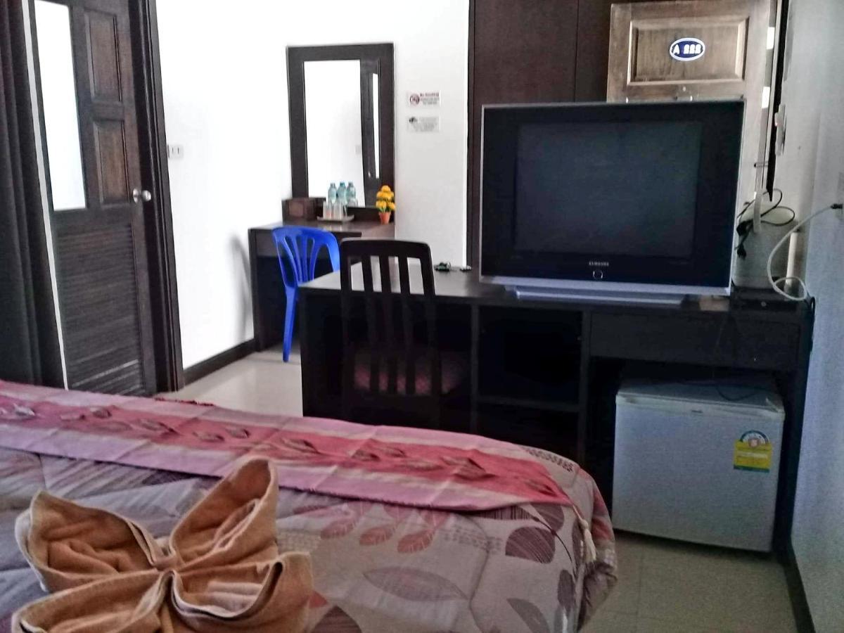 Oscar Apartment Ko Lanta Exteriér fotografie